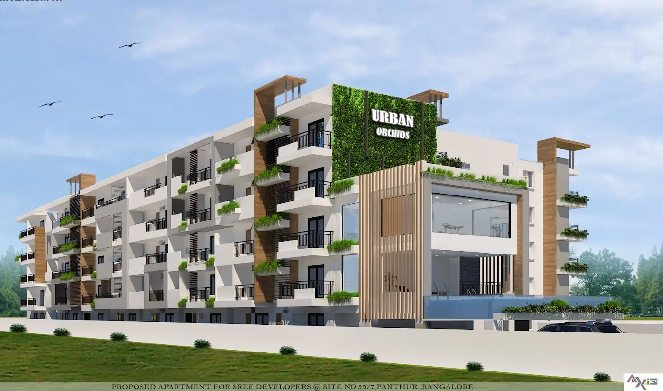 Sree Urban Orchids